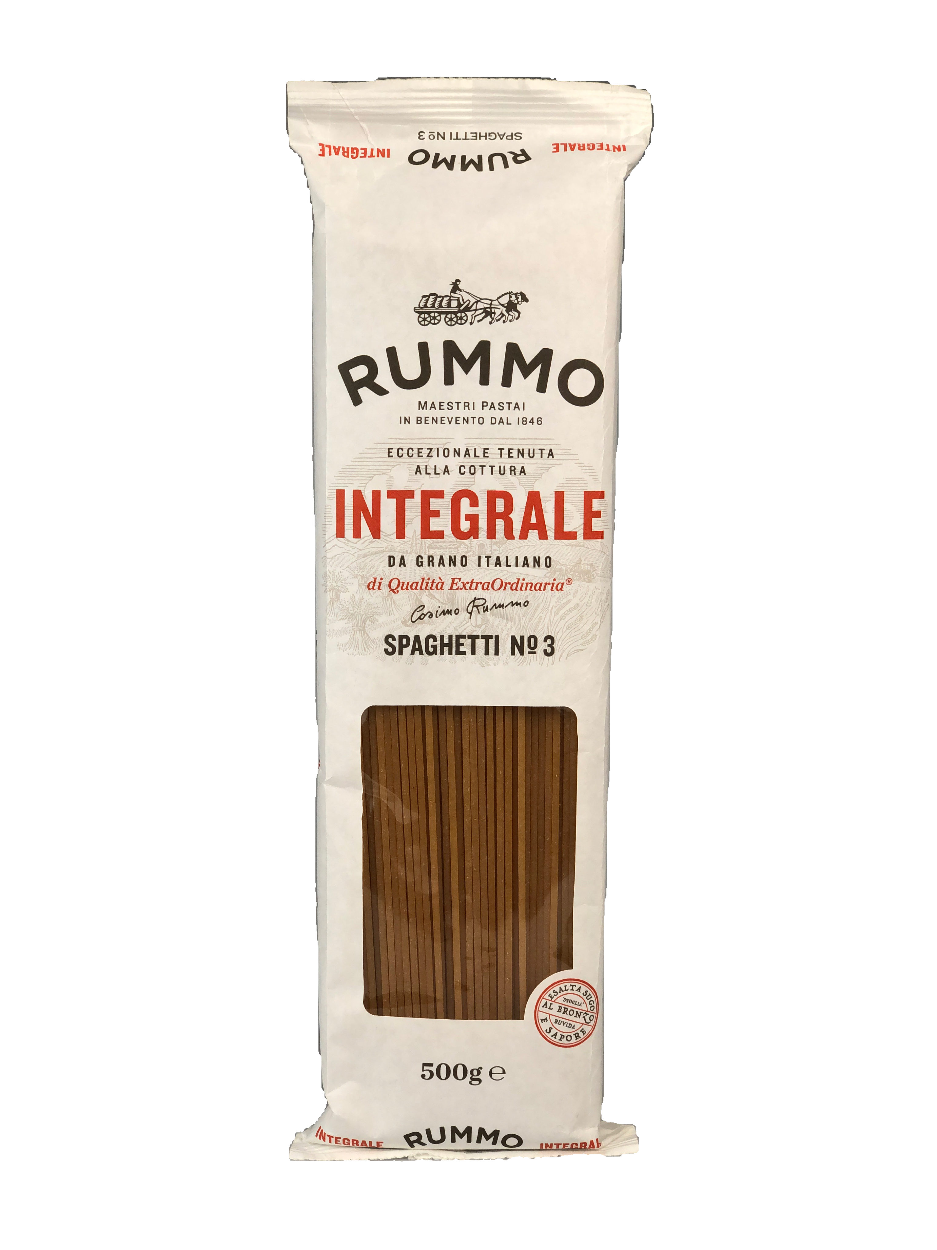 Spaghetti Integrale Rummo