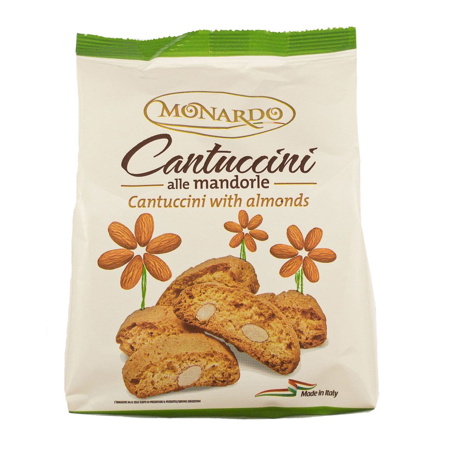 Cantuccini al Mandorle, Monardo