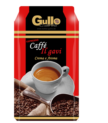Caffe il Gavi Crema e Aroma
