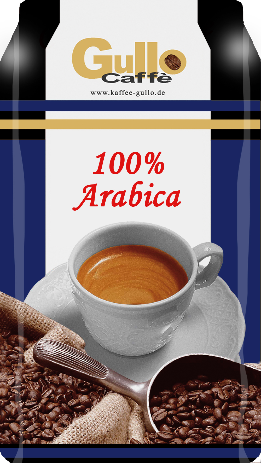 Caffe Gullo100% Arabica