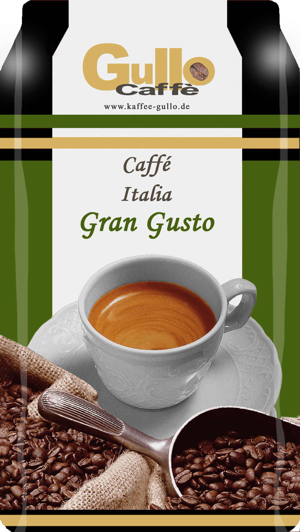 Gullo Caffe Italia Gran Gusto