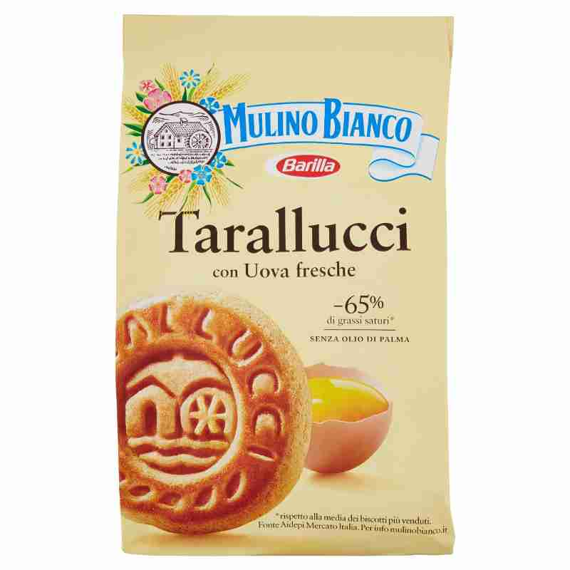 Tarallucci Kekse - Mulino Bianco