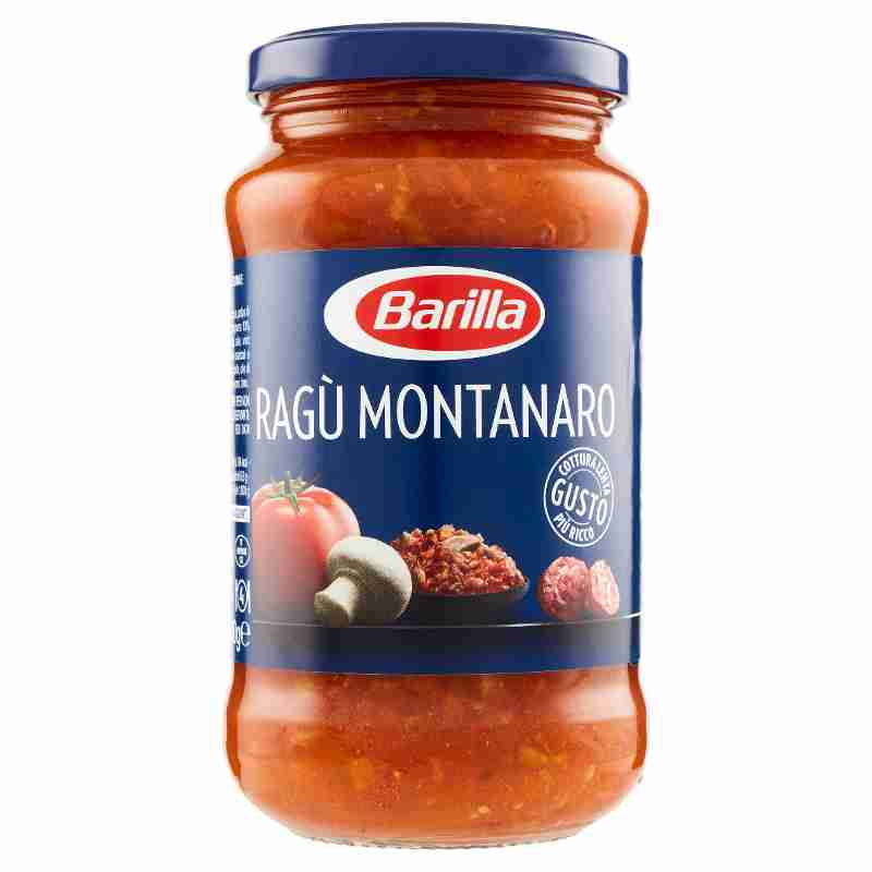 Sugo Ragù Montanaro Barilla