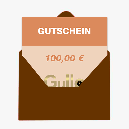 Geschenkgutschein 100 EUR