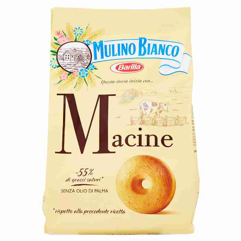 Biscotti Macine - Mulino Bianco