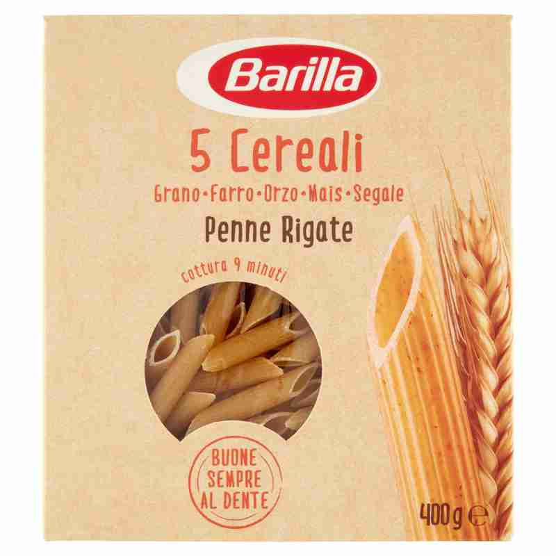 Pasta Penne Rigate 5 Cerali Barilla