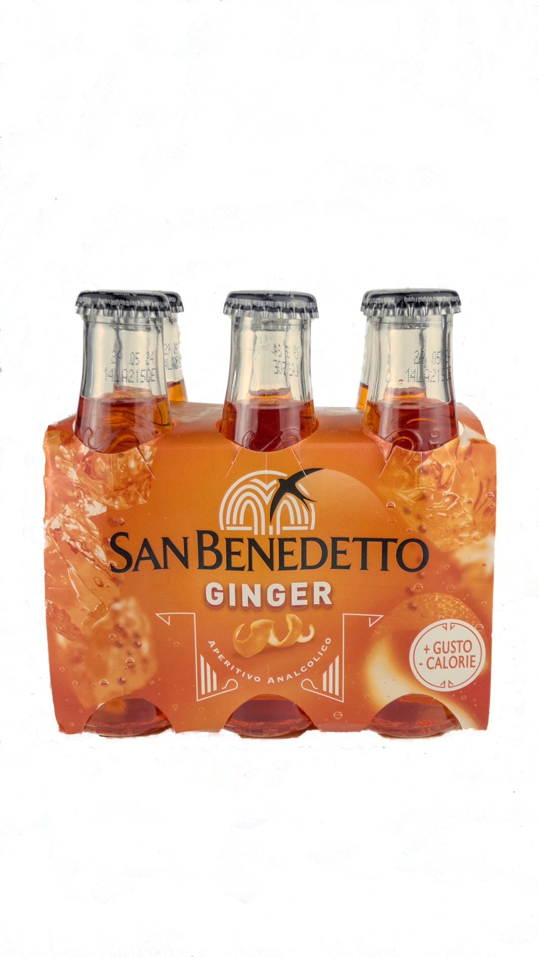 San Benedetto Ginger (alkoholfrei)