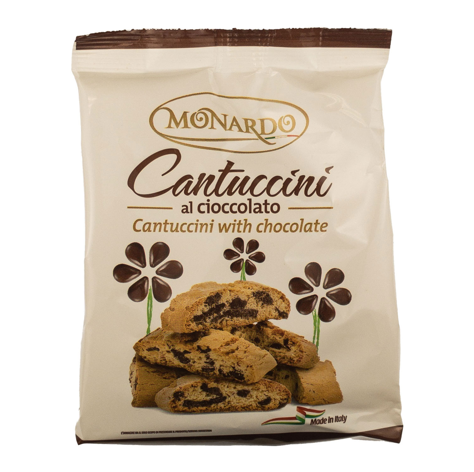 Cantuccini al Cioccolate, Monardo